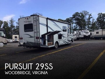 2020 Coachmen Pursuit 29SS