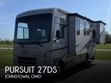 2020 Coachmen Pursuit 27DS