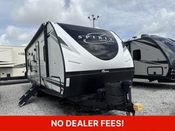 2020 Coachmen Spirit 2454BH