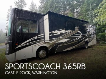 2020 Coachmen Sportscoach 365RB