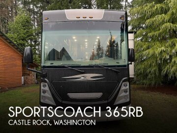 2020 Coachmen Sportscoach 365RB