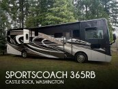 2020 Coachmen Sportscoach 365RB