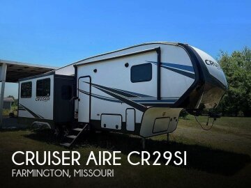 2020 Crossroads Cruiser Aire