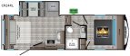 Thumbnail Photo 1 for 2020 Crossroads Cruiser Aire