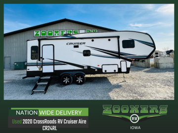 2020 Crossroads Cruiser Aire