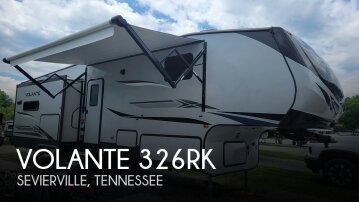 2020 Crossroads Volante