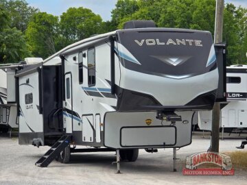 2020 Crossroads Volante