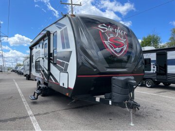 2020 Cruiser Stryker ST 2313
