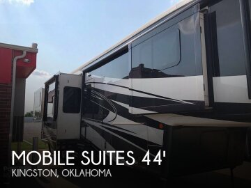 2020 DRV Mobile Suites
