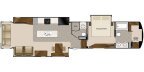 Thumbnail Photo 4 for 2020 DRV Mobile Suites