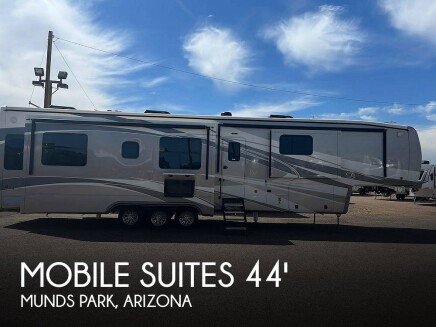 Photo 1 for 2020 DRV Mobile Suites