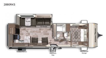 2020 Dutchmen Aspen Trail