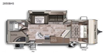 2020 Dutchmen Aspen Trail