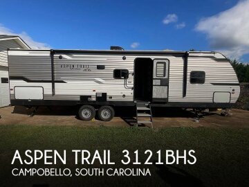 2020 Dutchmen Aspen Trail