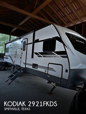 2020 Dutchmen Kodiak
