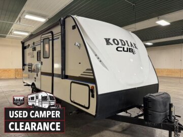 2020 Dutchmen Kodiak