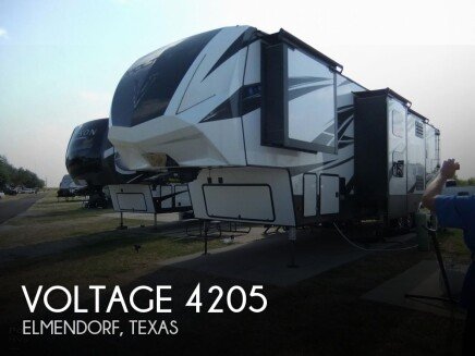 Photo 1 for 2020 Dutchmen Voltage
