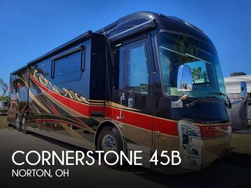 2020 Entegra Cornerstone 45B