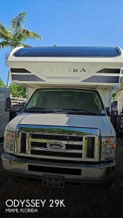 2020 Entegra Odyssey