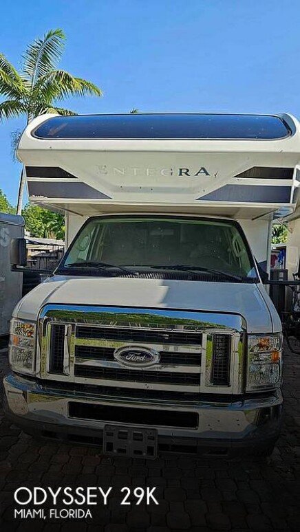Photo 1 for 2020 Entegra Odyssey