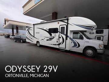 2020 Entegra Odyssey