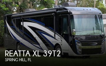 2020 Entegra Reatta