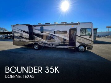 2020 Fleetwood Bounder 35K