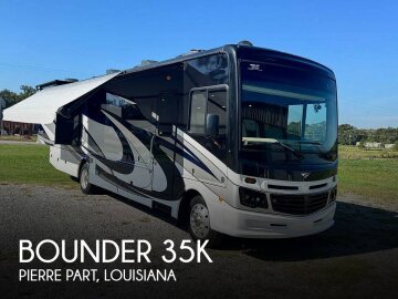 2020 Fleetwood Bounder 35K