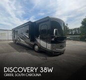 2020 Fleetwood Discovery 38W