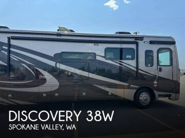 2020 Fleetwood Discovery 38W
