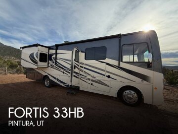 2020 Fleetwood Fortis 33HB