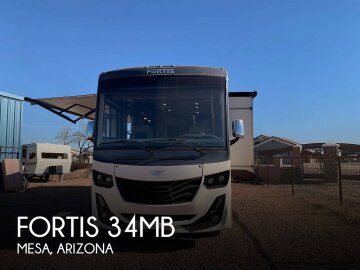 2020 Fleetwood Fortis 34MB