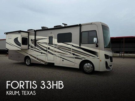 Photo 1 for 2020 Fleetwood Fortis 33HB