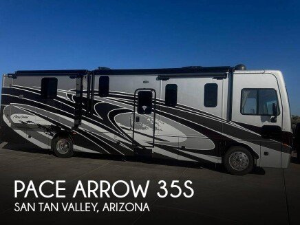 Photo 1 for 2020 Fleetwood Pace Arrow