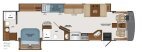 Thumbnail Photo 1 for 2020 Fleetwood Southwind 37F