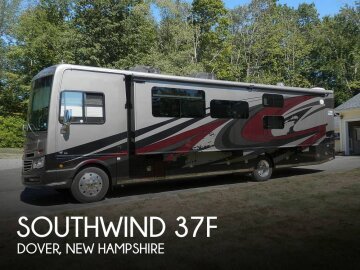 2020 Fleetwood Southwind 37F