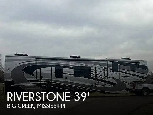 2020 Forest River Riverstone