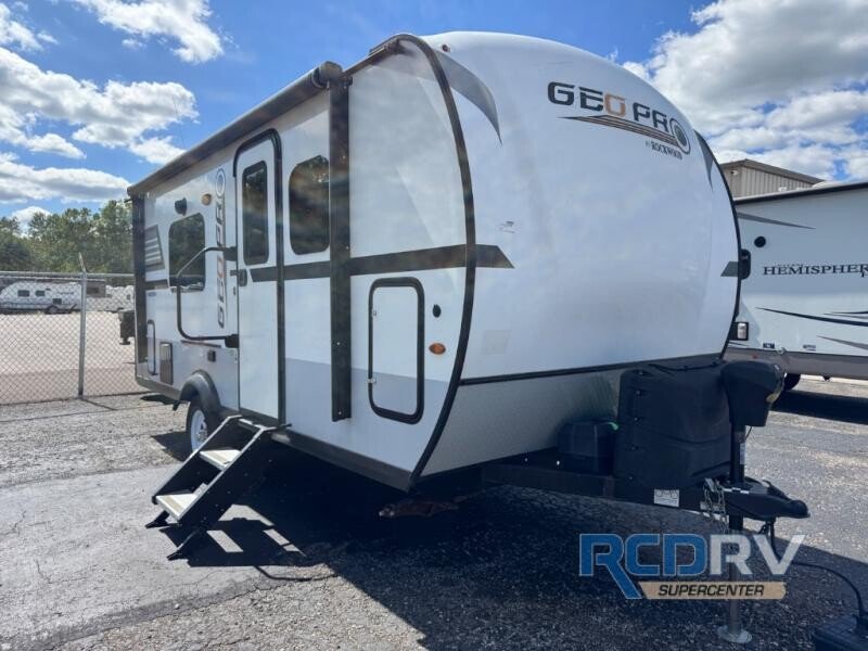 2020 Forest River Rockwood 19FD