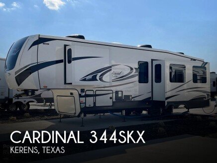Photo 1 for 2020 Forest River Cardinal