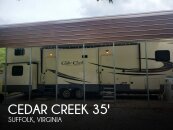2020 Forest River Cedar Creek