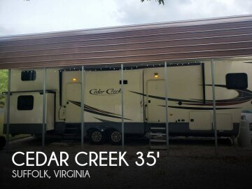 2020 Forest River Cedar Creek