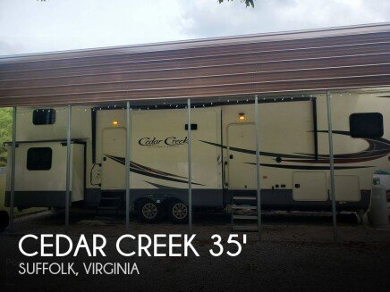 Photo 1 for 2020 Forest River Cedar Creek