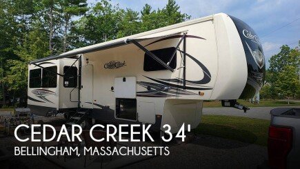 Photo 1 for 2020 Forest River Cedar Creek