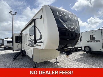 2020 Forest River Cedar Creek 36CK2