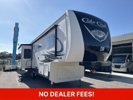 Photo 1 for 2020 Forest River Cedar Creek