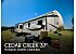 2020 Forest River Cedar Creek