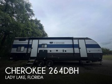 2020 Forest River Cherokee