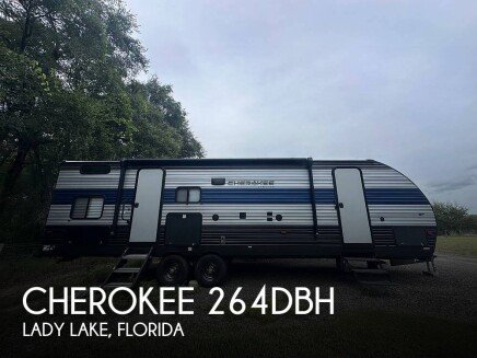 Photo 1 for 2020 Forest River Cherokee