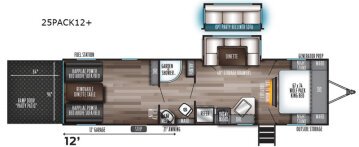 2020 Forest River Cherokee