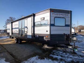 2020 Forest River Cherokee 274VFK